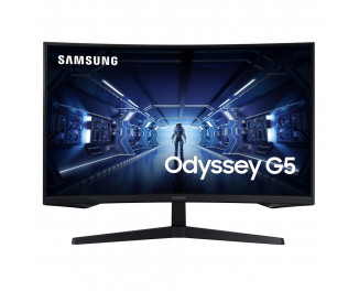 Монитор Samsung Odyssey G5 LC27G55T (LC27G55TQBIXCI)