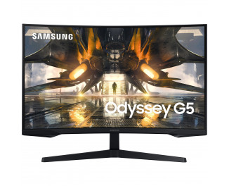 Монитор Samsung Odyssey G5 S32AG552EI Black (LS32AG552EIXCI)