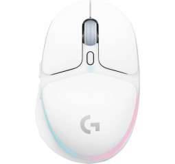 Мышь беспроводная Logitech G705 Lightspeed Wireless Gaming White (910-006367)