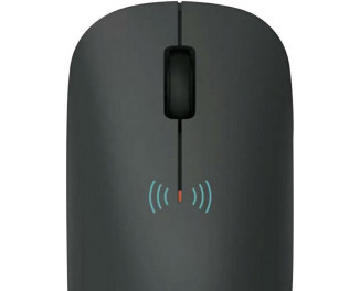 Мышь беспроводная Xiaomi Mi Mouse Lite Black (XMWXSB01YM, HLK4035CN)