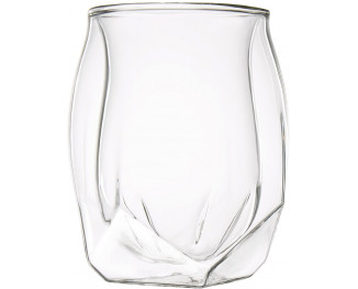 Набор бокалов для виски Norlan Whisky Glass Clear Set in Gift Box (204 мл, 2 шт)