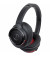Наушники беспроводные Audio-Technica ATH-WS660BT Black/Red