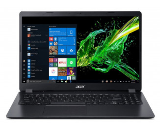 Ноутбук Acer Aspire 3 A315-56 (NX.HS5EU.02E) Shale Black