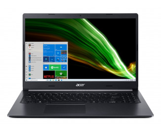 Ноутбук Acer Aspire 5 A515-45 (NX.A85EX.001) Charcoal Black