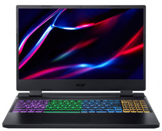 Ноутбук Acer Nitro 5 AN515-46 (NH.QGZEU.00H) Obsidian Black