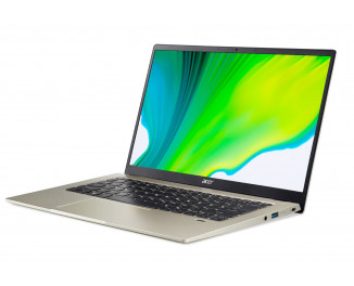 Ноутбук Acer Swift 1 SF114-34 (NX.A7BEU.00J) Gold
