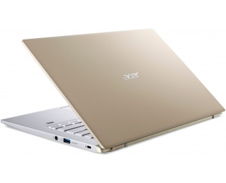 Ноутбук Acer Swift X SFX14-41G (NX.AU3AA.001) Gold