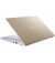Ноутбук Acer Swift X SFX14-41G (NX.AU3AA.001) Gold