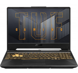 Ноутбук ASUS TUF Gaming F15 2021 FX506HC-HN066 Eclipse Gray