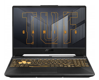Ноутбук ASUS TUF Gaming F15 2021 FX506HC-HN066 Eclipse Gray