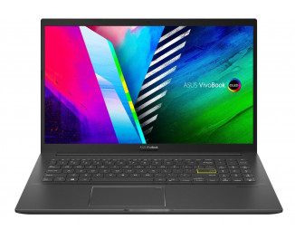 Ноутбук ASUS VivoBook 15 OLED K513EA-L12004 Indie Black