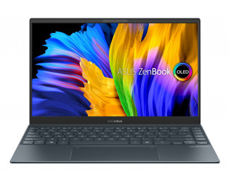 Ноутбук ASUS ZenBook 13 OLED UM325UAZ-KG001R Pine Gray