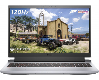Ноутбук Dell G15 5515 Ryzen Edition (G15RE-A975GRY-PUS) Phantom Gray