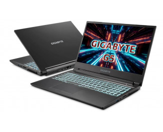 Ноутбук Gigabyte G5 GD (GD-51EE123SD) Black