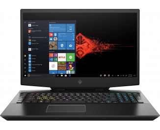 Ноутбук HP OMEN 17-cb1007nw (2K7E4EA) Black
