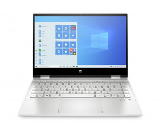 Ноутбук HP Pavilion x360 14-dw1051cl (3K1Z9UA) Silver