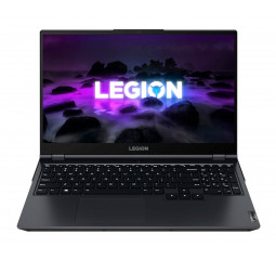 Ноутбук Lenovo Legion 5 15ACH6 (82JW00N1PB) Phantom Blue