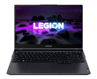 Ноутбук Lenovo Legion 5 15ACH6H (82JU00JFPB) Phantom Blue