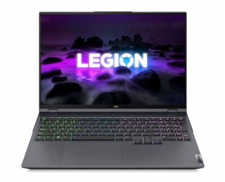 Ноутбук Lenovo Legion 5 Pro 16ACH6H (82JQ00F9US) Storm Gray