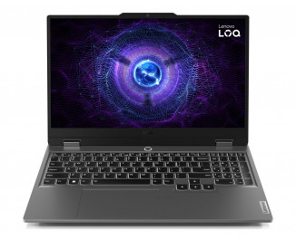 Ноутбук Lenovo LOQ 15IAX9I (83FQ001BRM) Luna Gray