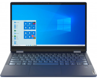Ноутбук Lenovo Yoga 6 13ARE05 (82FN0002US) Abyss Blue