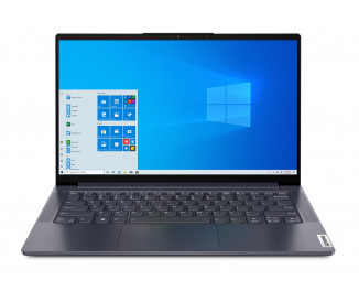 Ноутбук Lenovo Yoga Slim 7 14ITL05 (82A300HCPB) Slate Gray