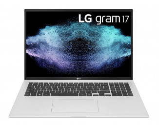 Ноутбук LG Gram 17 17Z90P (17Z90P-G.AA66G) Silver