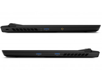 Ноутбук MSI GP66 Leopard 11UG (GP6611UG-279XPL) Core Black