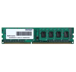 Оперативная память DDR3 4 Gb (1333 MHz) Patriot Signature Line (PSD34G133381)