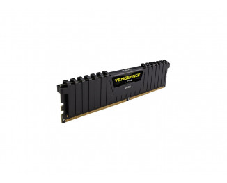 Оперативная память DDR4 16 Gb (3600 MHz) Corsair Vengeance LPX Black (CMK16GX4M1Z3600C18)