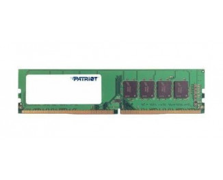 Оперативная память DDR4 4 Gb (2666 MHz) Patriot Signature Line (PSD44G266641)