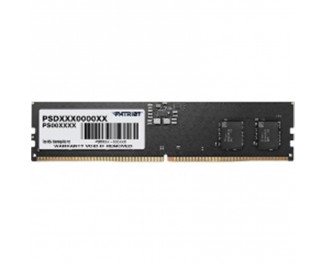Оперативная память DDR5 16 Gb (4800 MHz) Patriot Signature Line (PSD516G480081)