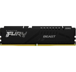 Оперативная память DDR5 16 Gb (6000 MHz) Kingston Fury Beast Black (KF560C40BB-16)