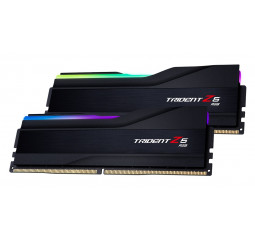 Оперативная память DDR5 32 Gb (6000 MHz) (Kit 16 Gb x 2) G.SKILL Trident Z5 RGB (F5-6000J3636F16GX2-TZ5RK)