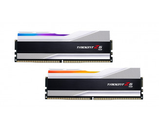 Оперативная память DDR5 32 Gb (6000 MHz) (Kit 16 Gb x 2) G.SKILL Trident Z5 RGB (F5-6000J3636F16GX2-TZ5RS)