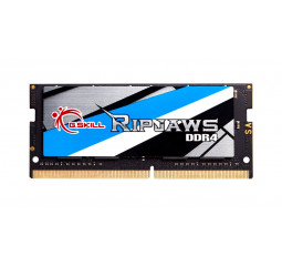 Память для ноутбука SO-DIMM DDR4 16 Gb (2666 MHz) G.SKILL Ripjaws (F4-2666C19S-16GRS)