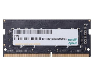 Память для ноутбука SO-DIMM DDR4 4 Gb (2666 MHz) Apacer (D23.23190S.004)