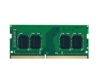 Память для ноутбука SO-DIMM DDR4 8 Gb (3200 MHz) GOODRAM (GR3200S464L22S/8G)