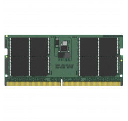 Память для ноутбука SO-DIMM DDR5 32 Gb (4800 MHz) Kingston (KVR48S40BD8-32)