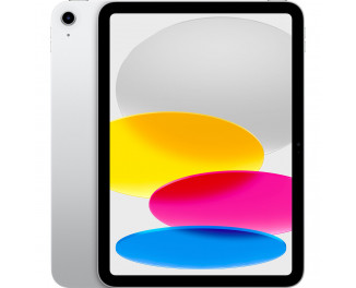 Планшет Apple iPad 10.9 2022 Wi-Fi 64Gb Silver (MPQ03)