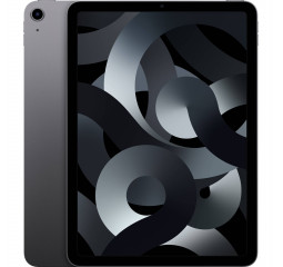 Планшет Apple iPad Air 10.9 2022  Wi-Fi 256Gb Space Gray (MM9L3)