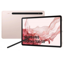 Планшет Samsung Galaxy Tab S8 8/128GB Wi-Fi Pink Gold (SM-X700NIDA)