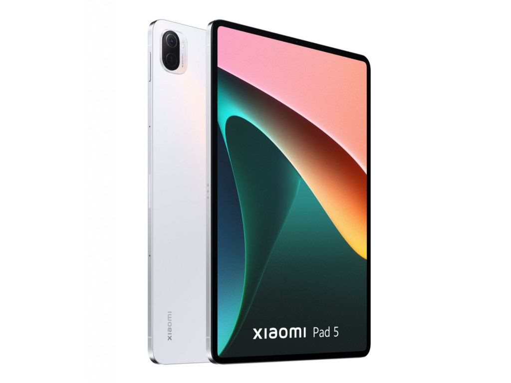 Планшет Xiaomi Pad 5 6/128GB Wi-Fi Pearl White Global купить по низкой ...
