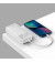 Портативный аккумулятор Baseus Bipow Digital Display (Overseas Edition) 30000mAh 20W (QC3.0 PD) (PPBD050402) White