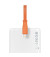 Портативный аккумулятор Baseus Block Digital Display 20000mAh 20W (with Lightning cable) (PPLK000002) White