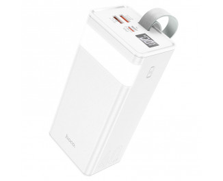 Портативный аккумулятор hoco J86 Powermaster 40000mAh 22.5W White