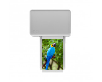 Портативный фотопринтер Xiaomi Mi Photo Printer 1S Set (BHR6747GL)