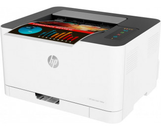 Принтер лазерный HP Color Laser 150nw с Wi-Fi (4ZB95A)