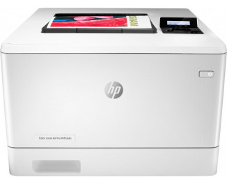 Принтер лазерный HP LaserJet Pro M454dn (W1Y44A)