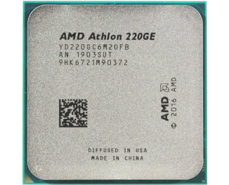 Процессор AMD Athlon 220GE Tray (YD220GC6M2OFB)